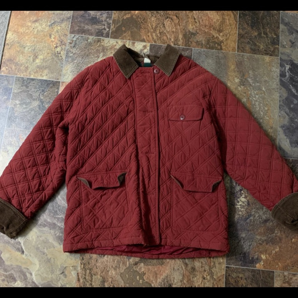 Vintage G.H bass & co jacket